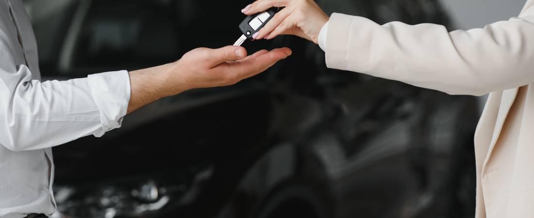 When Buying a Vehicle