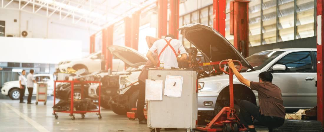 For Which Segment Vehicles Can I Buy an Expertise Package?