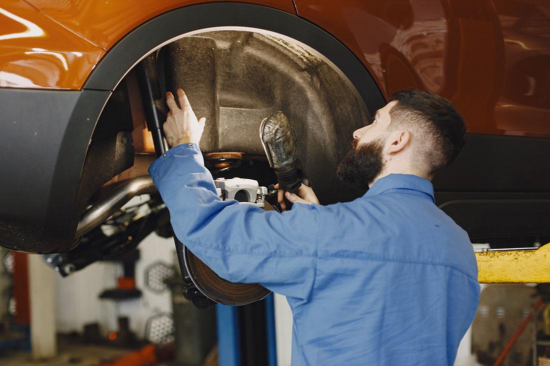 What is Vehicle Podium Control? How is it done?