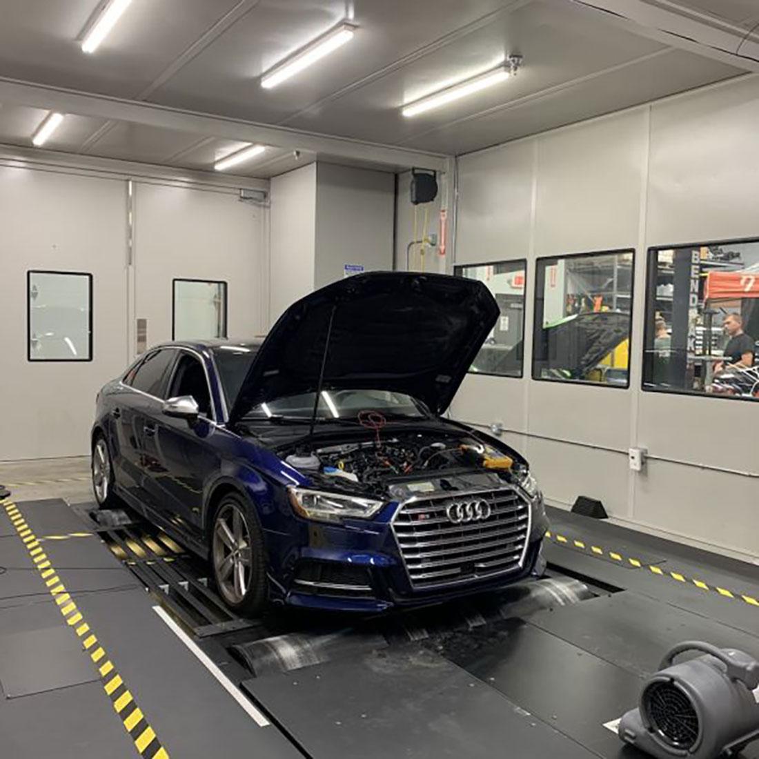 What is the Dynamometer Test?