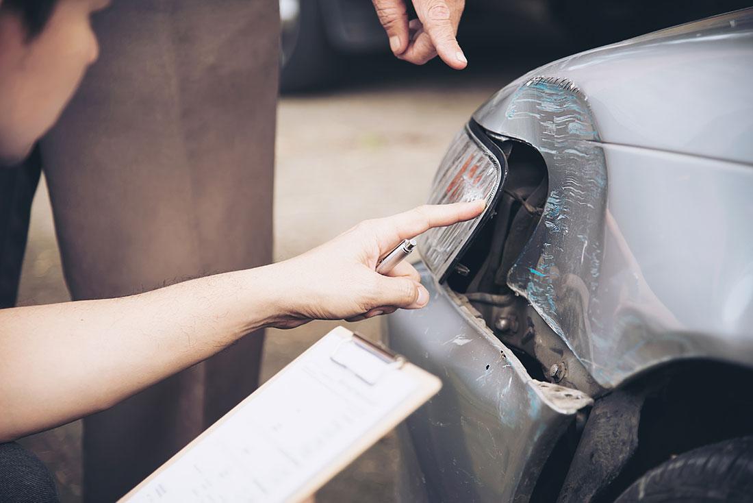 Can You Buy a Damaged Car?